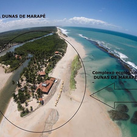 Dunas De Marape Жекия-да-Прая Экстерьер фото